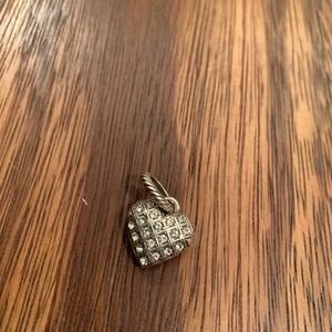 Brighton Charm April Diamond Birthstone